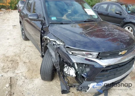 2021 Chevrolet Trailblazer Fwd Lt from USA, damaged, VIN KL79MPS29MB128022
